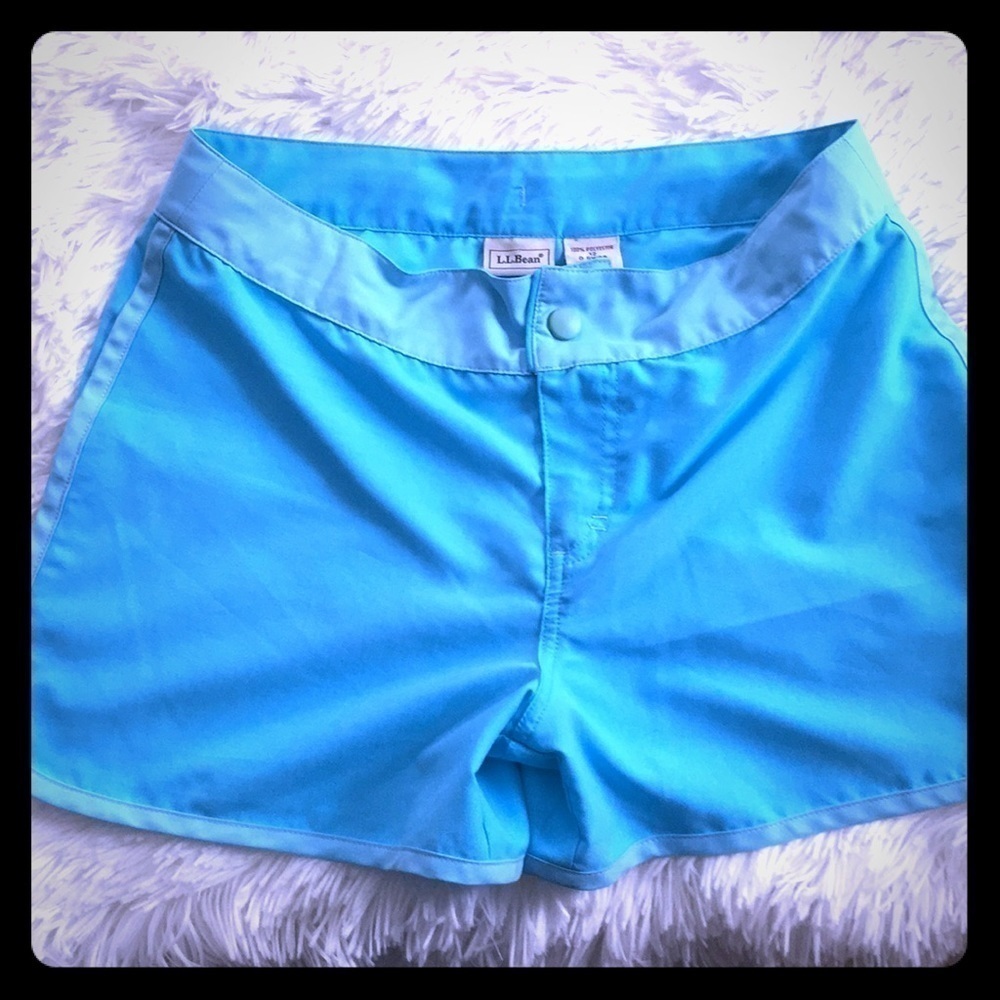 L. L. BEAN WATER/BOARD SHORTS